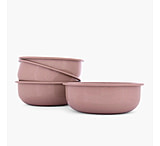 Image of Barebones Rolled Enamelware Bowl Set CC7F13A3