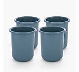 Image of Barebones Rolled Enamelware Cup Set EE73117D