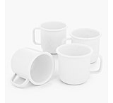 Image of Barebones Rolled Enamelware Mug Set 7B9761B3