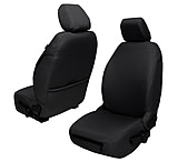 Image of Bartact Jeep JK Seat Covers Rear Bench Wrangler JK 2 Door Baseline Performance