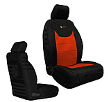Image of Bartact Jeep Seat Covers Front 13-18 Wrangler JK/JKU