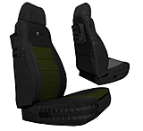 Image of Bartact Jeep TJ Seat Covers Front 1997-2002 Wrangler TJ Tactical