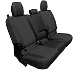 Image of Bartact Rear 4 Door Seat Covers f/ 2019plus Jeep Gladiator