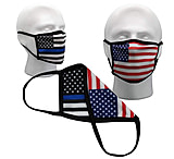 Image of Bartact Reversible 2 Ply Washable Face Mask Cover w/ Filter Slot