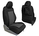Image of Bartact Toyota Tacoma Seat Covers 05-12 Tacoma TRD Front
