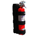 Image of Bartact Universal Fire Extinguisher Holder for Padded Roll Bars