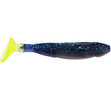 Image of Bass Assassin Crappie Dapper Torpedo Shad Tail Swimbaits