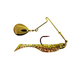 Image of Bass Assassin Red Daddy Jig Spinner 83690