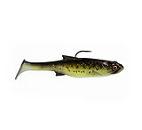 Image of Bass Mafia 5in Loaded Daingerous Swimbait Shallow Runner