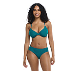 Image of Body Glove Smoothies Solo D-F Cup Bikini Top - Kingfisher AFD6E295