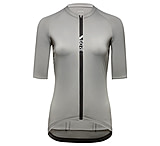 Image of GOREWEAR Torrent Cycling Jersey Women's in Lab Gray Large 12-14 Form fit 986162DB