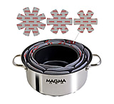 Image of Magma No-Skid Pot Protectors 893146BC