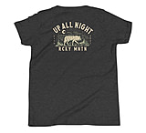 Image of Milk X Whiskey Up All Night T-Shirt - Youth