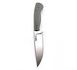 Image of Montana Knife Company Magnacut Super Cub Drop Point Hunter Fixed Blade Knives