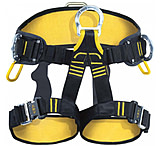 Image of Beal Hero Sit Harness Sm