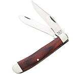 Image of Bear and Son Knives 2 Blade Trapper Folding Knife