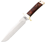 Image of Bear and Son Knives Freedom Fighting Bowie Fixed Blade Knife