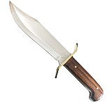 Image of Bear and Son Knives Gold Rush Bowie Fixed Blade Knife