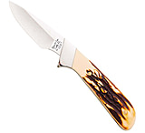 Image of Bear and Son Knives Invincible Skinner Fixed Blade Knife