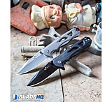 Image of Bear and Son Knives OPS Rancor II Flipper 3.25in Folding Knife