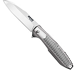 Image of Bear Edge Folding Knife w/Reverse Tanto Blade