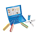 Image of Bear &amp; Son Cutlery 3 Stone Knife Sharpening System