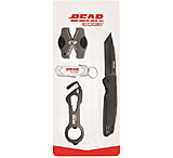 Image of Bear &amp; Son Cutlery 4 Piece Combo Set