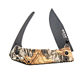 Image of Bear &amp; Son Cutlery 5 Realtree Edge Double Blade Guthook And Skinner