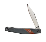 Image of Bear &amp; Son Cutlery Closed Aluminum 1-Blade Pen 2 7/8in Folding Knive