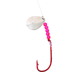 Image of BearPaw Flicker Snelled Hook, Baitholder, 12in Mono