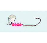 Image of BearPaw Flicker Snelled Hook, Baitholder, 8in Mono