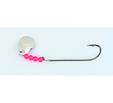 Image of BearPaw Flicker Snelled Hook, Long Shank, 8in Mono