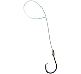 Image of BearPaw Snelled Circle Hook, 12in Mono