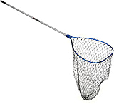 Image of Beckman Landing Net 26x34 Hoop, 32 Standard Bag 6' Hand