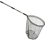Image of Beckman Landing Net, 48in Fixed Handle PVC Landing Net