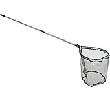 Image of Beckman Landing Net, Coated 4ft-7ft Extendable Handle