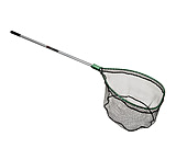 Image of Beckman Net Hoop, Pen Coated Net, 4ft Handle Which Extends To 7ft