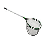 Image of Beckman Net Hoop, PVC Basket, 32in Handle