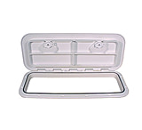 Image of Beckson Marine 10x24&quot; Flush Hatch Horizontal or Vertical