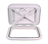 Image of Beckson Marine 11x15&quot; Flush Hatch Vertical or Horizontal