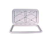 Image of Beckson Marine 14x24&quot; Flush Hatch Vertical or Horizontal