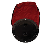 Image of Beckson Marine 6&quot; Stow-Away Deck Plate