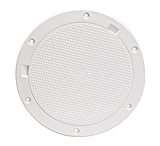 Image of Beckson Marine 8&quot; Non-Skid Pry-Out Deck Plate