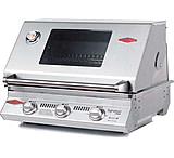 Image of BeefEater Signature S3000SS Premium Built-In Barbecue