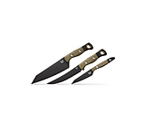 Image of Benchmade 3 Piece Kitchen Knives Set