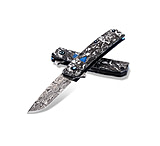 Image of Benchmade Tengu Flipper Liner Lock AO Folding Knife By Jared Oeser