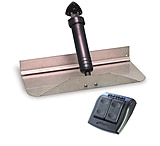 Image of Bennett Trim Tabs Kit 48&quot; x 12&quot; w/Euro Rocker Switch
