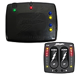 Image of Bennett Trim Tabs BOLT Control Pad w/Retractor &amp; Indicator
