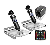 Image of Bennett Trim Tabs M80ATP Sport Tab System w/Auto Trim Pro
