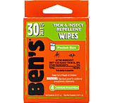 Image of Ben's 30 Wipes Travel Pack
